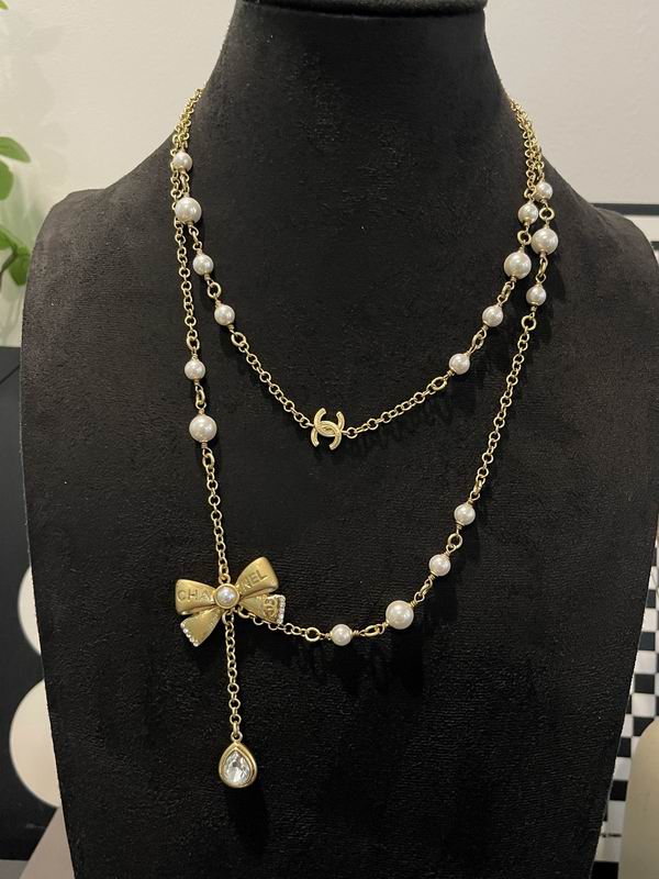 Chanel Necklace 04yxs77
